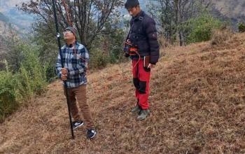 बैतडीको मल्लादेहीमा फलाम खानीको सम्भाव्यता अध्ययन सम्पन्न 